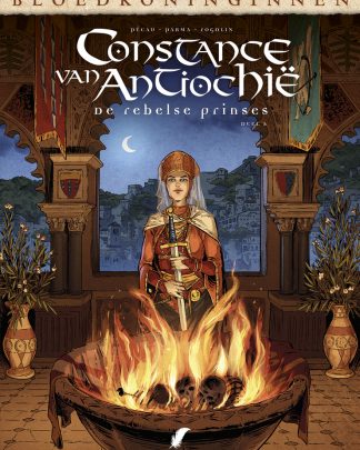 Bloedkoninginnen 20 Constance van Antiochie 2 De rebelse prinses 2