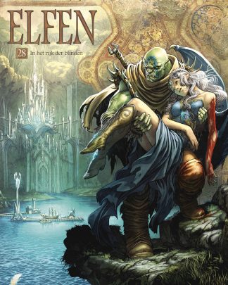 Elfen 28 In het rijk der blinden