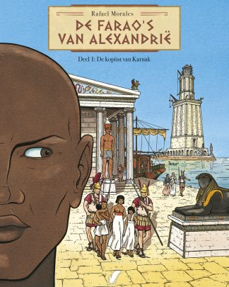 De Faraos van Alexandrie 1 De kopiist van Karnak