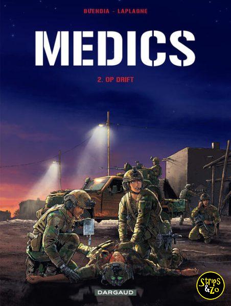 Medics 2 Op drift