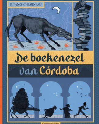 De boekenezel van Cordoba 1