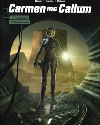 Carmen McCallum 14 Radioactiviteit