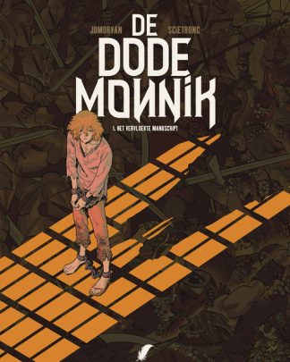 Dode monnik De 1 het vervloekte manuscript