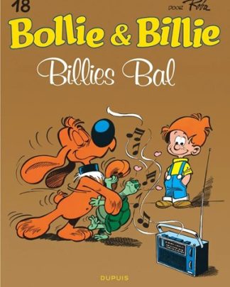 Bollie en Billie Relook 18 Billies bal