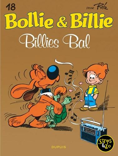 Bollie en Billie Relook 18 Billies bal