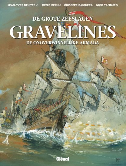 Grote zeeslagen de 16 Gravelines