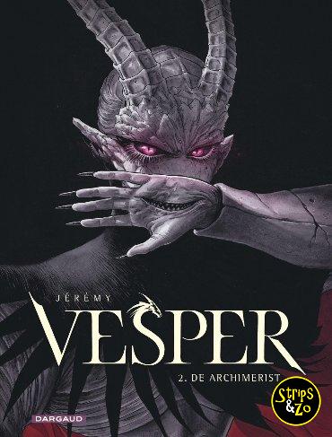 Vesper 2 – De archimerist