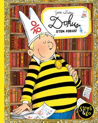 Dokus de leerling 26 Stem Dokus