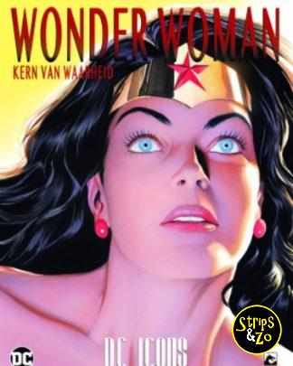 DC Icons Wonder Woman kern van waarheid