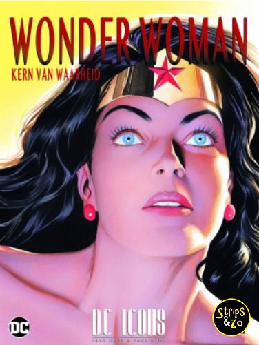 DC Icons Wonder Woman kern van waarheid
