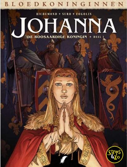 Bloedkoninginnen 19 Johanna De boosaardige koningin 1