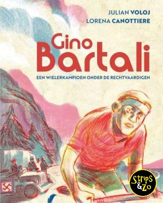 Gino Bartali Een wielerkampioen onder de rechtvaardigen