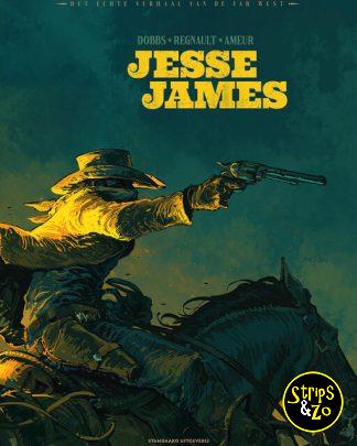 Echte verhaal van de Far West Het 1 Jesse James