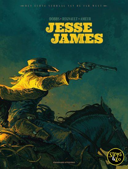Echte verhaal van de Far West Het 1 Jesse James