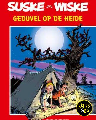 Suske en Wiske Door... 6 Geduvel op de heide