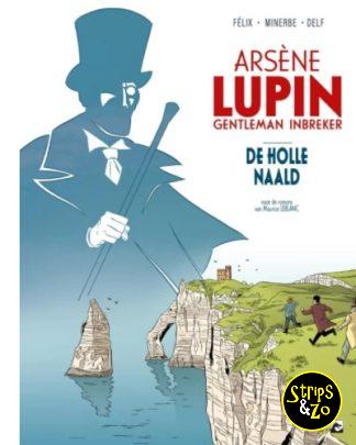 Arsene Lupin 1 De holle naald