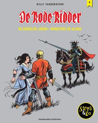 Rode Ridder De Biddeloo Jaren Integraal 8