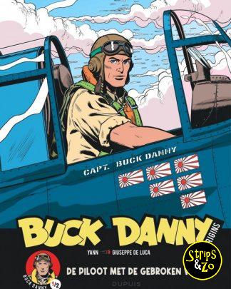 Buck Danny Origins 1 De piloot met de gebroken vleugel