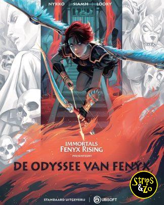 Immortals Fenyx Rising 2 De odyssee van Fenyx 2