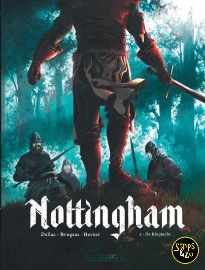 Nottingham 2 – De klopjacht