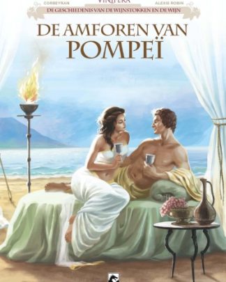 Vinifera 1 De amforen van Pompei 1