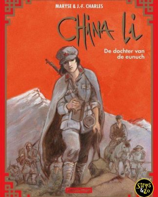 China Li 3 De dochter van de eunuch