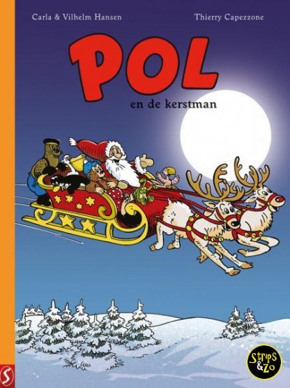 Pol 3 Pol en de kerstman