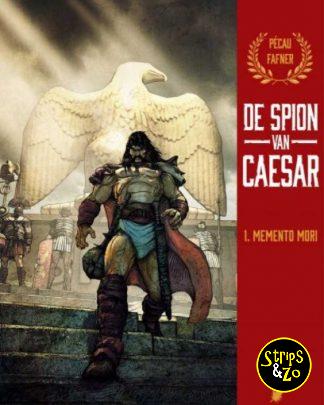 De spion van Caesar 1 Memento Mori