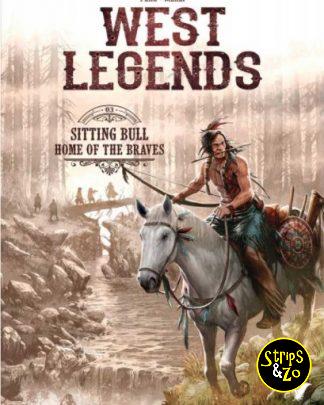 West Legends 3 Sitting Bull