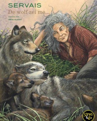 De wolf zei me... 2 Vrije Vlucht