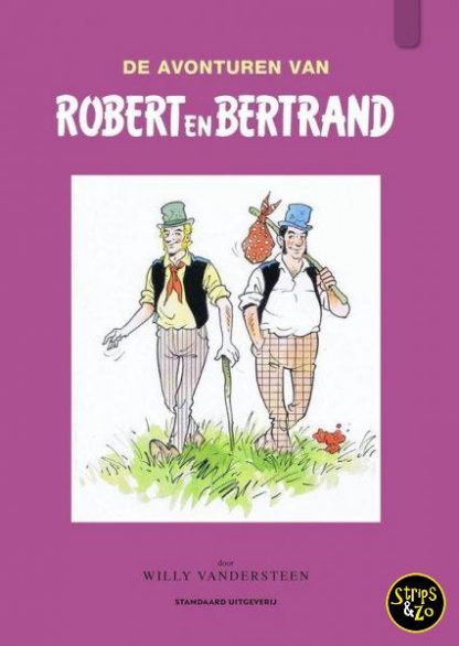 Robert en Bertrand integraal