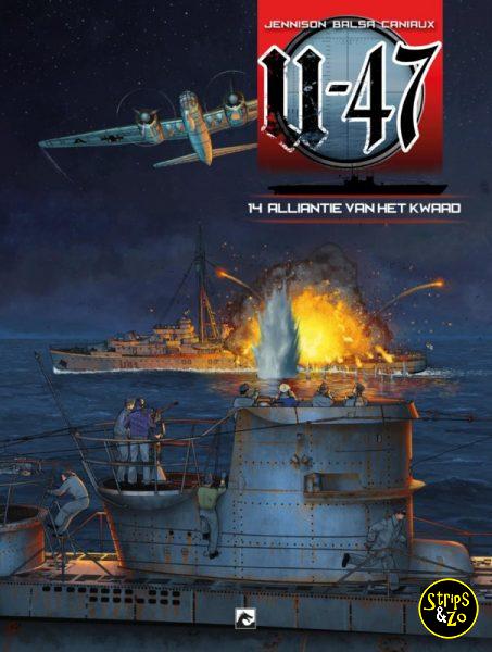 U 47 14 Alliantie van het kwaad