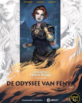 immortals Fenyx Rising 1 – De odyssee van Fenyx