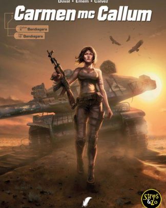 Carmen McCallum 13 Bandiagara