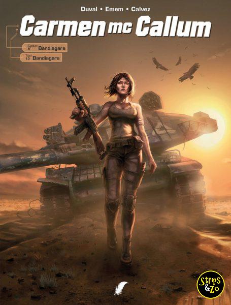 Carmen McCallum 13 Bandiagara