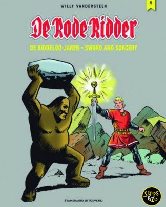 Rode Ridder De Biddeloo Jaren Integraal 5