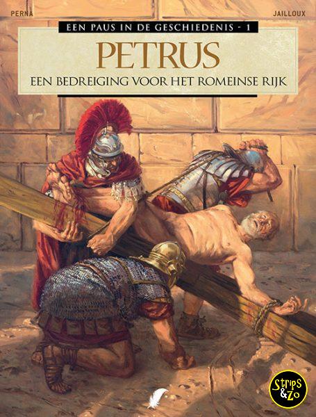 Een Paus in de geschiedenis 1 Petrus 1