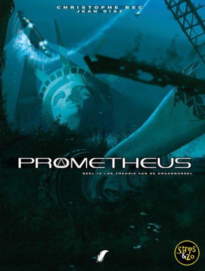 Prometheus 18 De theorie van de graankorrel