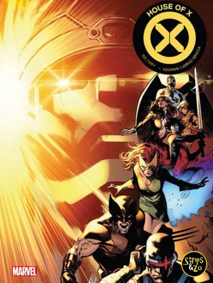 House of X Powers of X 2