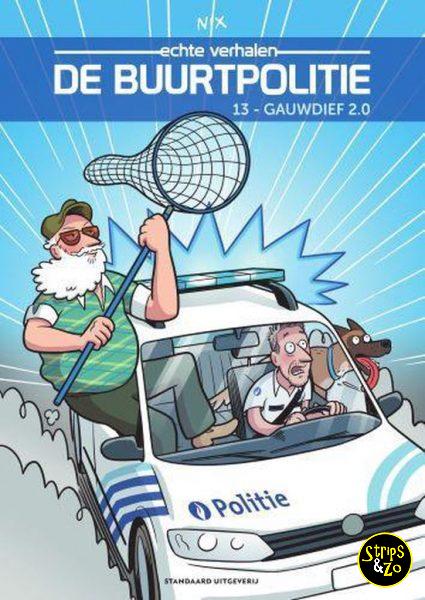 Buurtpolitie de 13 Gauwdief 2.0