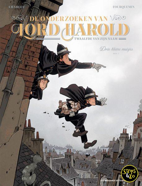 De onderzoeken van Lord Harold 2 – Drie kleine muisjes