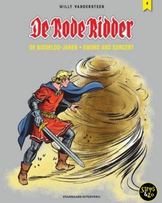 Rode Ridder De Biddeloo Jaren Integraal 4