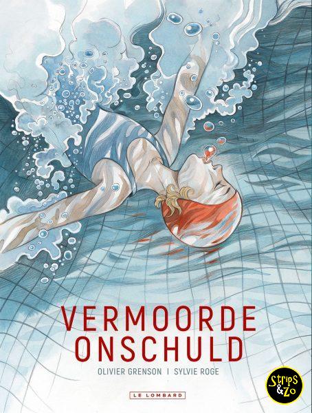 Collectie Getekend – Vermoorde Onschuld 1