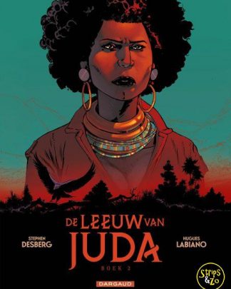 De Leeuw van Juda 2