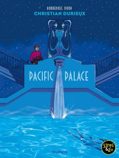Robbedoes door 18 – Pacific Palace
