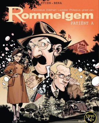 Rommelgem 2 – Patient A