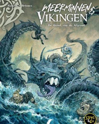 Meerminnen Vikingen 1 De Gesel van de Afgrond