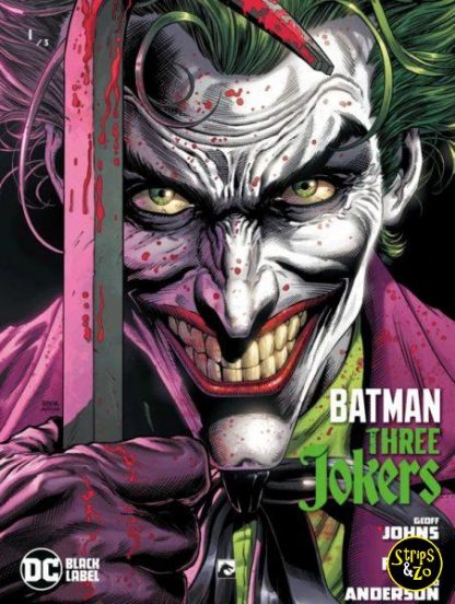 batman three jokers 1 cover a