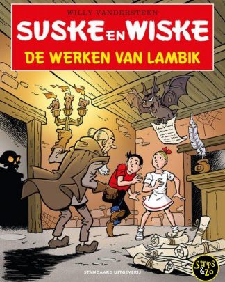 Suske en Wiske in het kort 25 De werken van Lambik