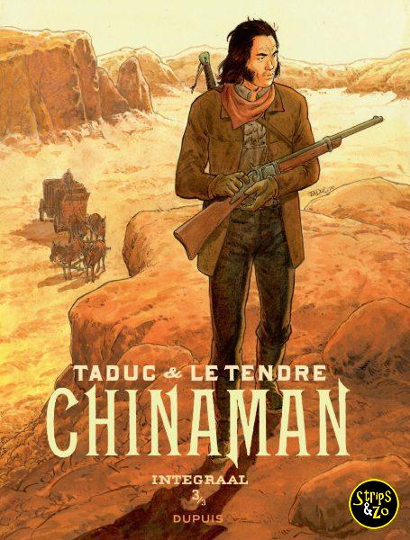 Chinaman Integraal 3 1